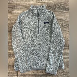 Women’s Patagonia Quarter Zip